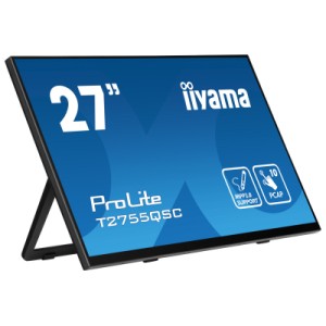 Монитор iiyama T2755QSC-B1