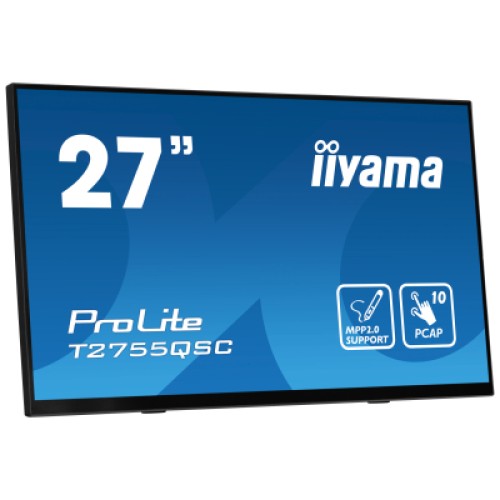 Монитор iiyama T2755QSC-B1
