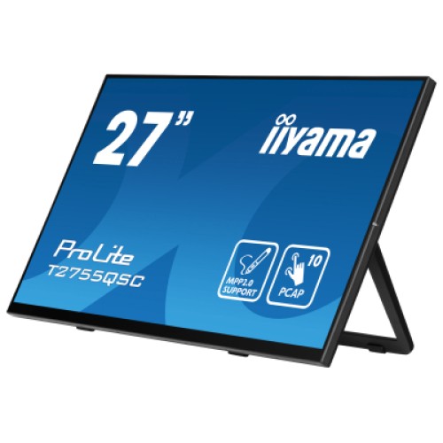 Монитор iiyama T2755QSC-B1