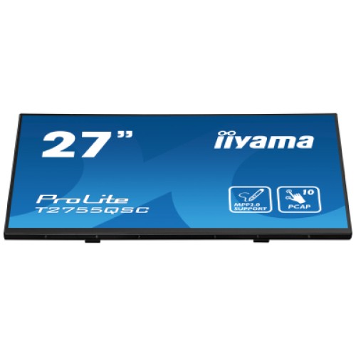 Монитор iiyama T2755QSC-B1