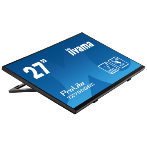 Монитор iiyama T2755QSC-B1
