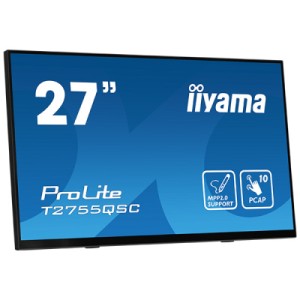 Монитор iiyama T2755QSC-B1