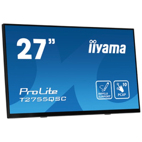 Монитор iiyama T2755QSC-B1
