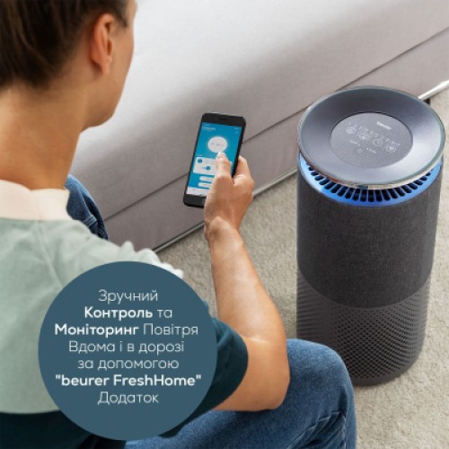 Воздухоочиститель Beurer LR 401