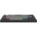 Клавиатура Dark Project KD83A PBT Mechanical Gateron Cap Teal USB Black/Gray (KB-GCT-871-100004)