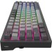 Клавиатура Dark Project KD83A PBT Mechanical Gateron Cap Teal USB Black/Gray (KB-GCT-871-100004)