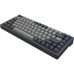 Клавиатура Dark Project KD83A PBT Mechanical Gateron Cap Teal USB Black/Gray (KB-GCT-871-100004)