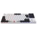 Клавиатура Dark Project One 87 Fuji ABS RGB Mech G3ms Sapphire USB Black/White (DPO87_GSH_Fuji_ANSI_UA)