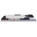 Клавиатура Dark Project One 87 Fuji ABS RGB Mech G3ms Sapphire USB Black/White (DPO87_GSH_Fuji_ANSI_UA)