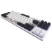 Клавиатура Dark Project One 87 Fuji ABS RGB Mech G3ms Sapphire USB Black/White (DPO87_GSH_Fuji_ANSI_UA)