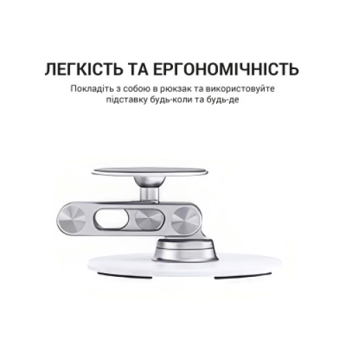 Подставка для планшета OfficePro MS760S магнитная (MS760S)