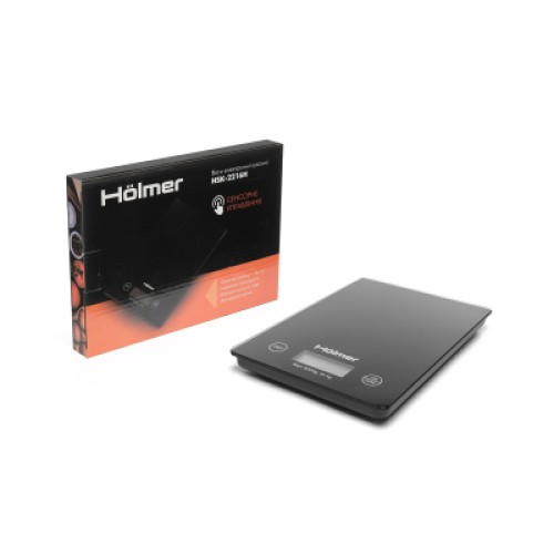 Весы кухонные Hölmer HSK-2216H