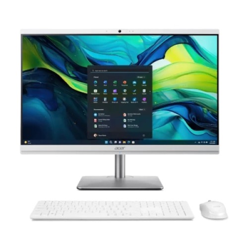 Компьютер Acer Aspire C24-195ES AiO / Intel U7-155U, 32, F1TB, WiFi, кл+м (DQ.BM5ME.003)