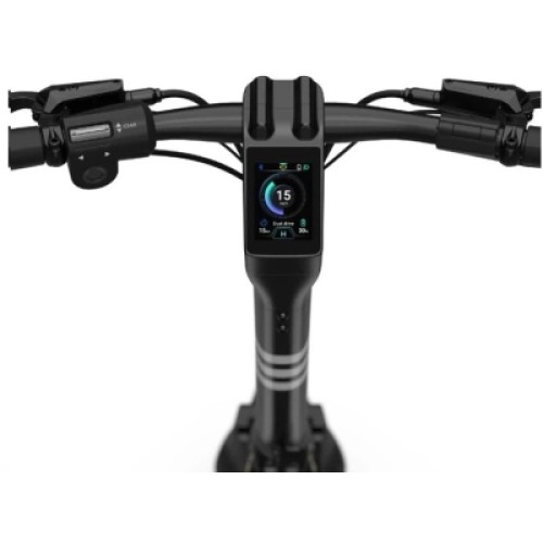 Электросамокат OKAI Panther Off-Road 12" Black (ES800-B)