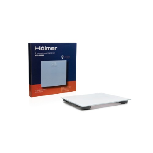 Весы напольные Hölmer HSB-2828B