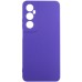 Чехол для мобильного телефона Dengos Realme C65 + Glass Purple (DG-KM-95)