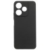 Чехол для мобильного телефона Dengos Xiaomi Redmi 13 4G Carbon + Glass Black (DG-KM-98)