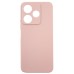 Чехол для мобильного телефона Dengos Xiaomi Redmi 13 4G Soft + Glass Pink (DG-KM-99)
