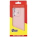 Чехол для мобильного телефона Dengos Xiaomi Redmi 13 4G Soft + Glass Pink (DG-KM-99)