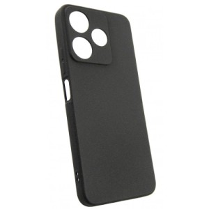 Чехол для мобильного телефона Dengos Carbon Xiaomi Redmi 13 4G (black) (DG-TPU-CRBN-199)