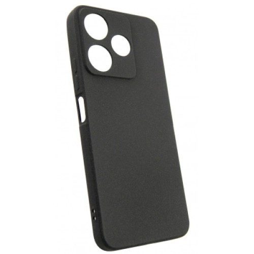 Чехол для мобильного телефона Dengos Carbon Xiaomi Redmi 13 4G (black) (DG-TPU-CRBN-199)