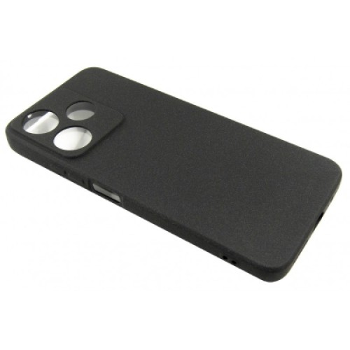 Чехол для мобильного телефона Dengos Carbon Xiaomi Redmi 13 4G (black) (DG-TPU-CRBN-199)