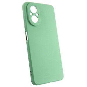 Чехол для мобильного телефона Dengos Soft Realme C67 (mint) (DG-TPU-SOFT-62)