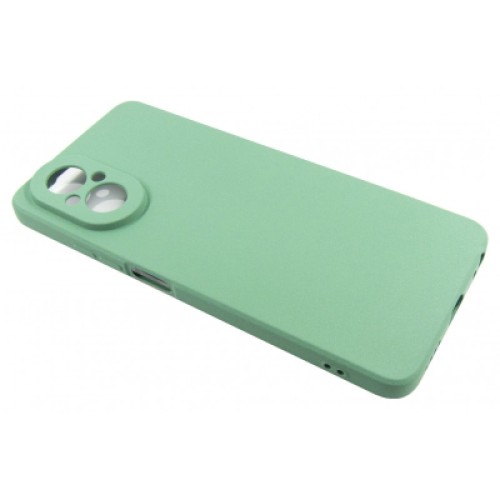 Чехол для мобильного телефона Dengos Soft Realme C67 (mint) (DG-TPU-SOFT-62)