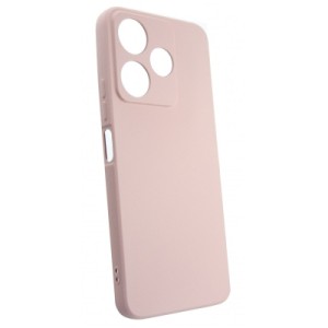 Чехол для мобильного телефона Dengos Soft Xiaomi Redmi 13 4G (pink) (DG-TPU-SOFT-61)