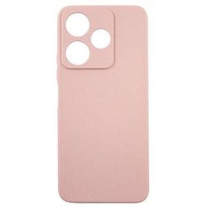 Чехол для мобильного телефона Dengos Soft Xiaomi Redmi 13 4G (pink) (DG-TPU-SOFT-61)