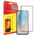 Стекло защитное Dengos Full Glue Samsung Galaxy M35 5G (black) (TGFG-363)