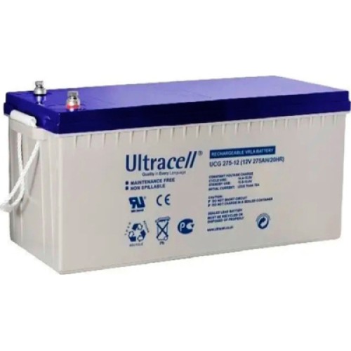 Батарея к ИБП Ultracell 12V-275Ah, GEL (UCG275-12)