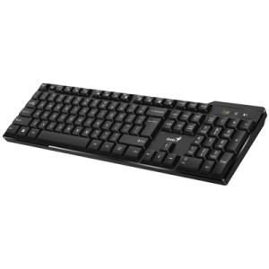 Клавиатура Genius KB-7100X Wireless UA Black (31320001406)