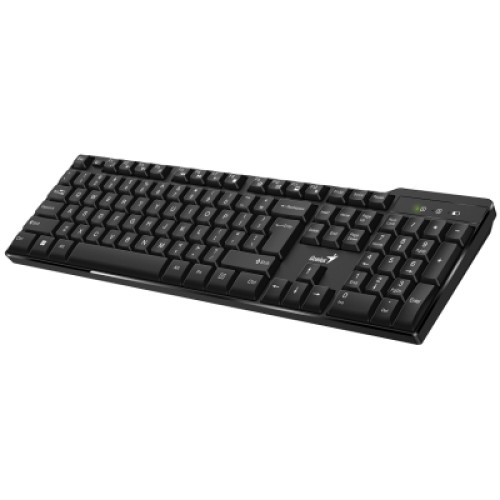 Клавиатура Genius KB-7100X Wireless UA Black (31320001406)