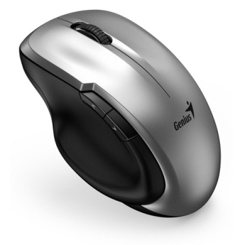 Мышка Genius Ergo 8200S Wireless Silver (31030029404)