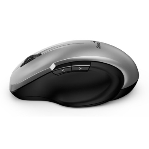 Мышка Genius Ergo 8200S Wireless Silver (31030029404)