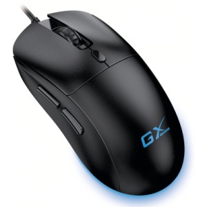 Мышка Genius Scorpion M500 USB Black (31040011400)