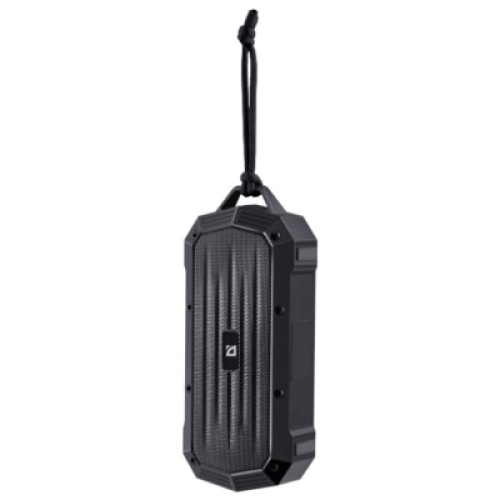 Акустическая система Defender Octagon Bluetooth Black (65039)