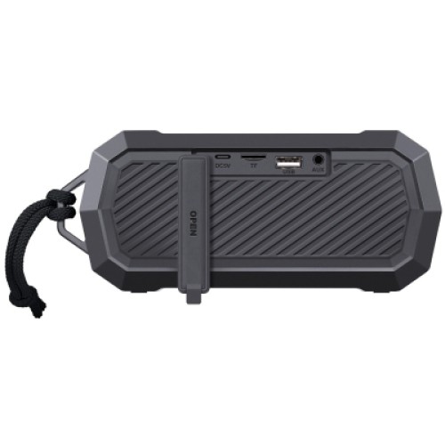 Акустическая система Defender Octagon Bluetooth Black (65039)