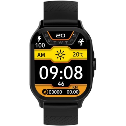 Смарт-годинник Globex Smart Watch Urban (Black)