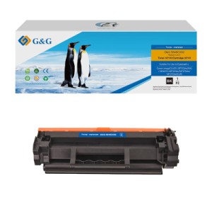Картридж G&G Canon 071H MF272/MF275/LBP122 Black (2500 ст.) (G&G-5646C002)