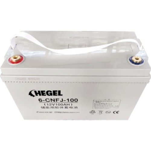 Батарея к ИБП Hegel 12V-100Ah, GEL (6-CNFJ-100)
