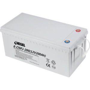 Батарея к ИБП Hegel 12V-200Ah, GEL (6-CNFJ-200)