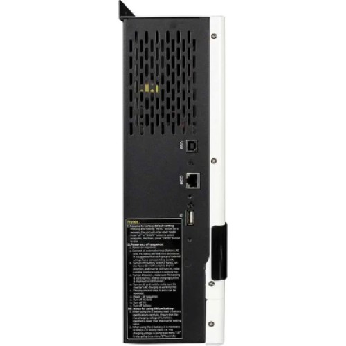 Солнечный инвертор Must PV18-1512VPM, 1500W (PV18-1512VPM)