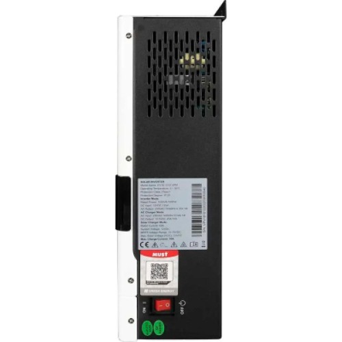 Солнечный инвертор Must PV18-1512VPM, 1500W (PV18-1512VPM)