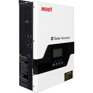 Сонячний інвертор Must PV18-1512VPM, 1500W (PV18-1512VPM)