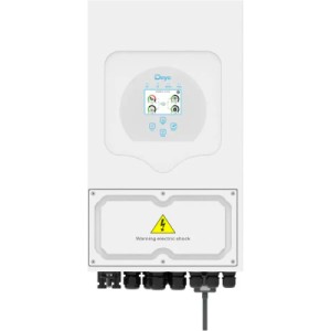 Сонячний інвертор Deye SUN-3.6K-SG03LP1-EU WiFi (SUN-3.6K-SG03LP1-EU)