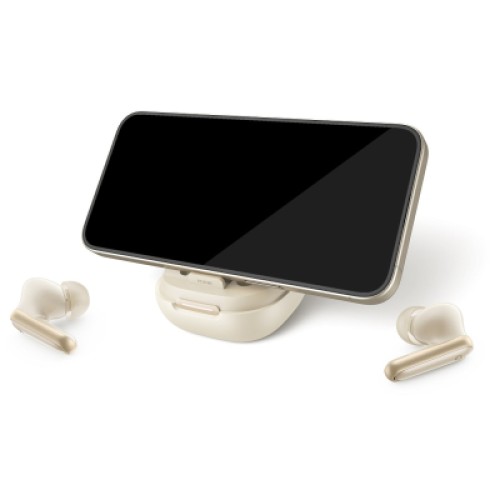 Наушники Anker SoundCore P40i TWS Oat White (A3955G21)