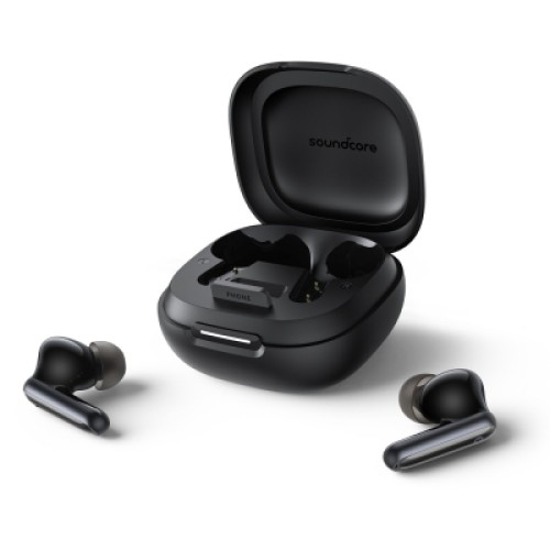 Наушники Anker SoundCore P40i TWS Black (A3955G11)