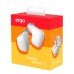 Наушники Ergo BS-530 Twins Nano 2 White (BS-530W)